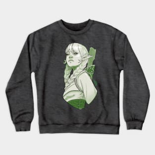 Elf Ranger Crewneck Sweatshirt